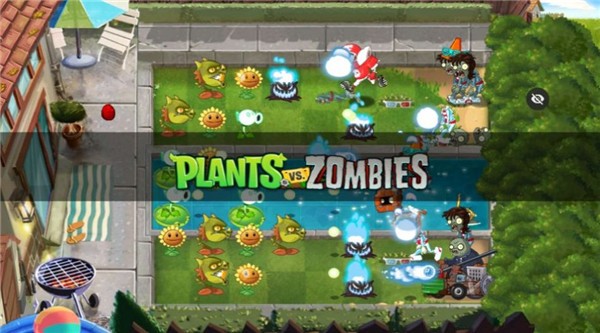 PvZTV全明星版图2