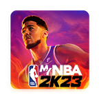 我的NBA2K23国际服 