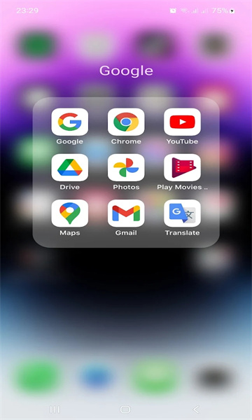 iOS Launcher15