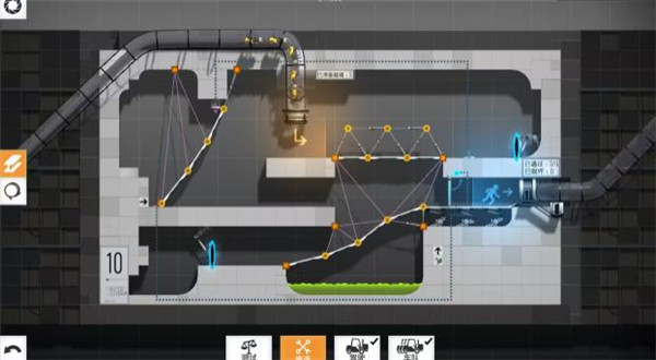 桥梁建筑师传送门免付费版