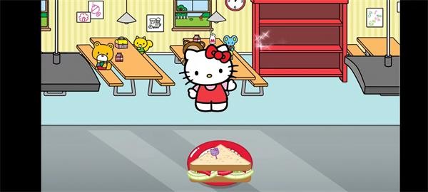 HelloKitty便当截图