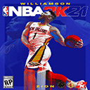 nba2k21自制版 