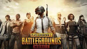 绝地求生国际服pubg地铁逃生截图