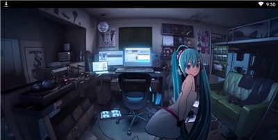 初音未来换装模拟器截图