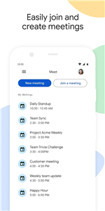 Google Meet安卓版