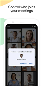 Google Meet安卓版