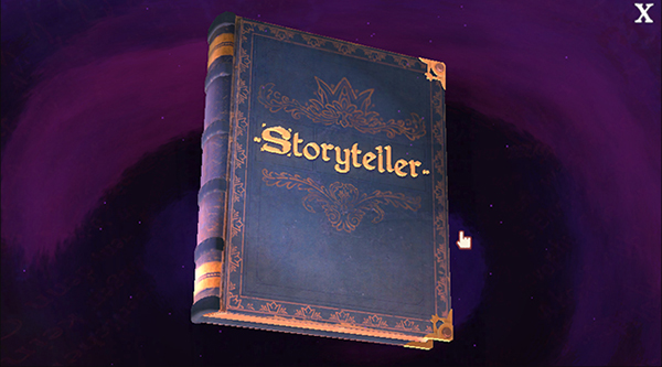 Storyteller手游