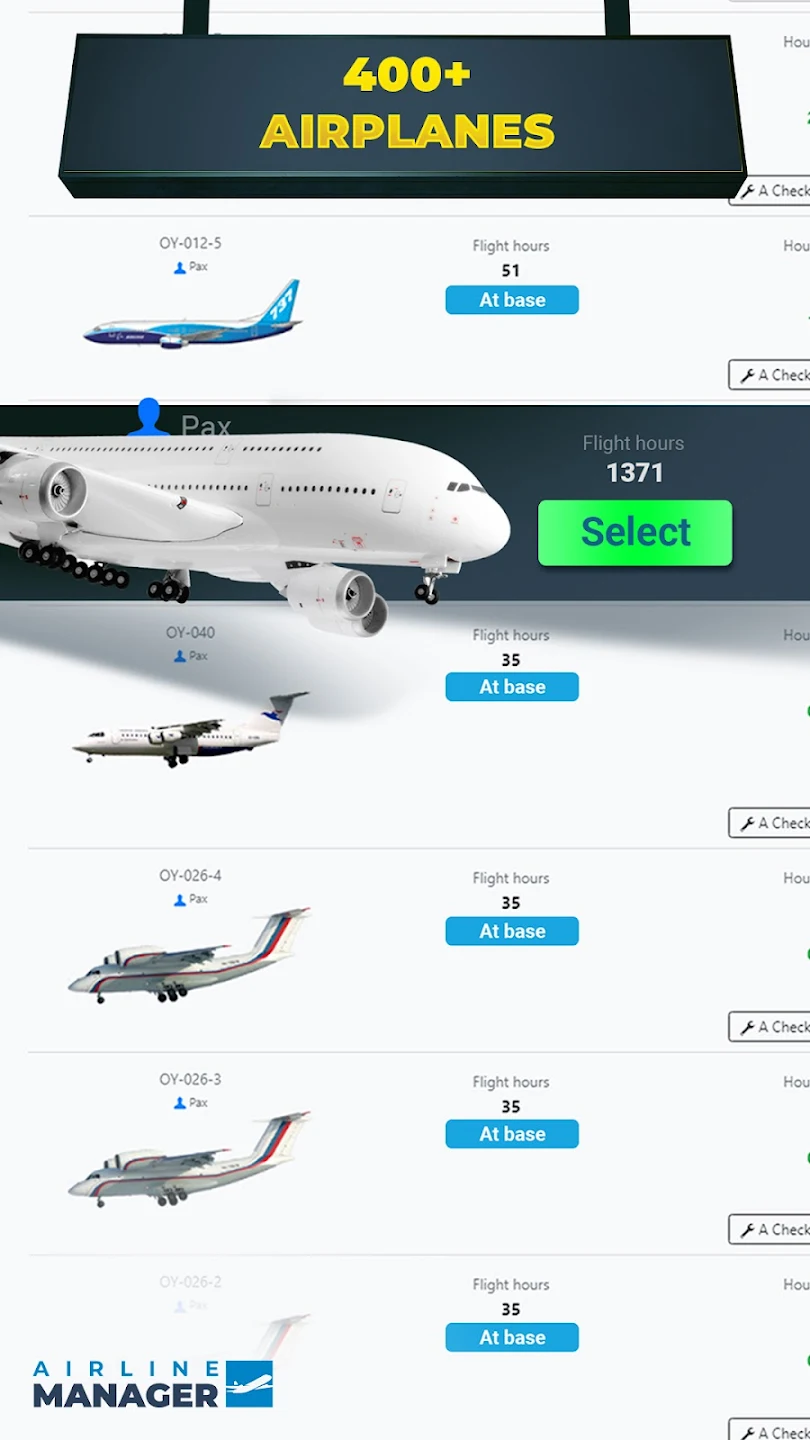 航空公司经理汉化版