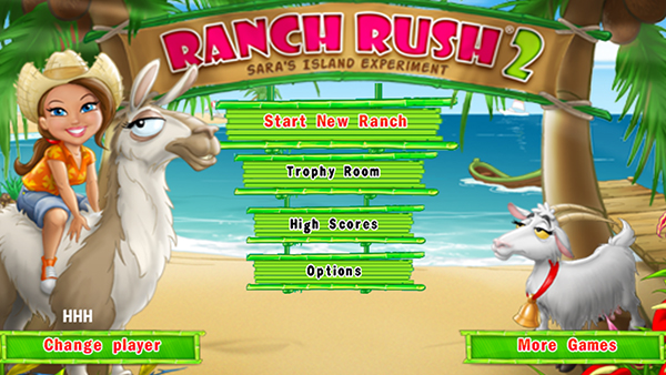 疯狂牧场2RanchRush2