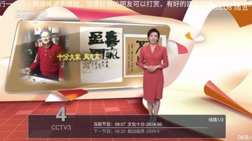 乐看电视tv版app最新版图片1