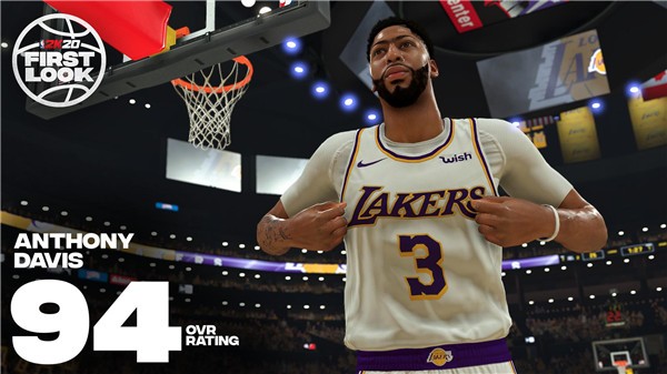 nba2k20安卓版截图