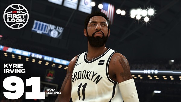 nba2k20安卓版截图