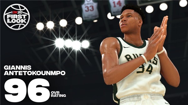 nba2k20安卓版截图