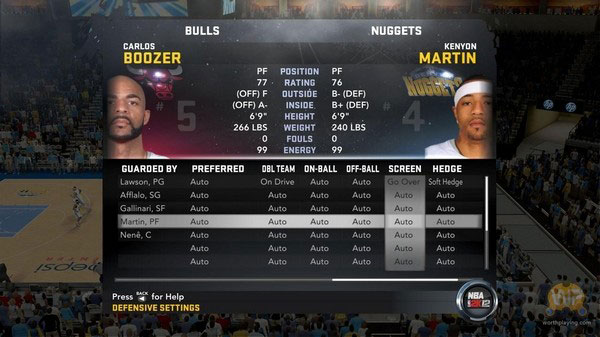 NBA2K12中文版