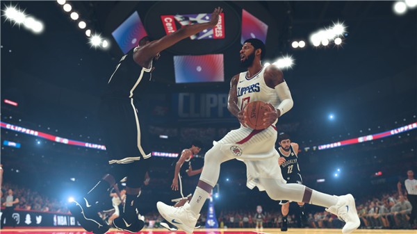 nba2k20安卓版截图