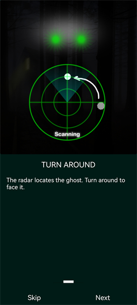 幽灵探测器手机版