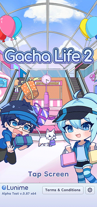 Gacha Life 2新版本