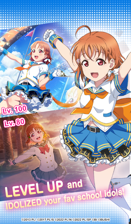 LoveLive学园偶像祭2最新版截图