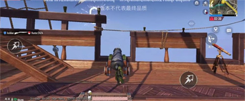 pubg地铁逃生3.1