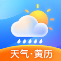 墨知天气app