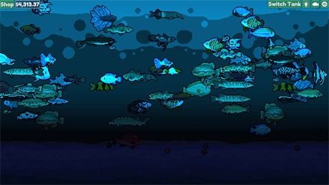 轻松水族馆正版图3