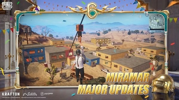 pubg体验服最新版本截图