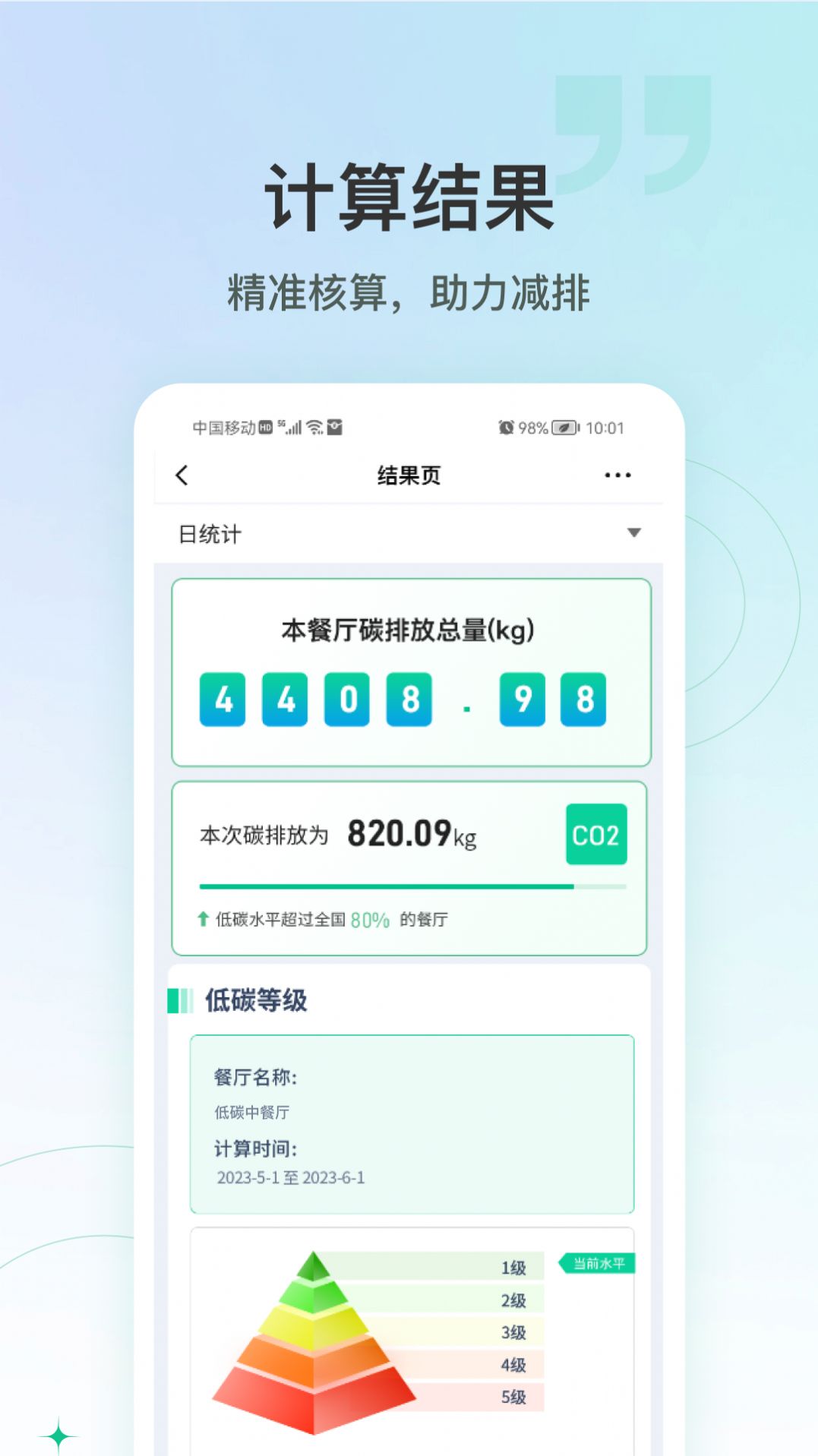 绿色吃货app官方版图片2