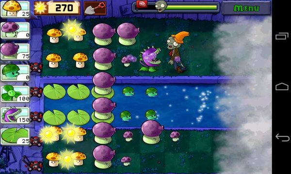 PvZ圣诞节材质版