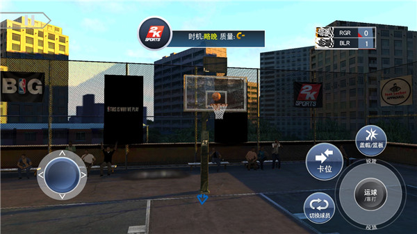 nba2k22安卓版