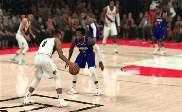 nba2k22手游截图