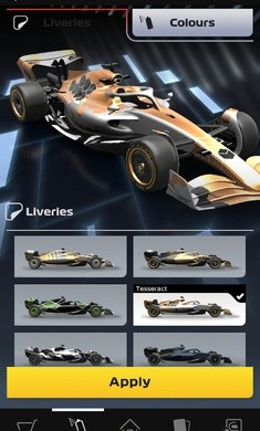 F1赛车经理截图