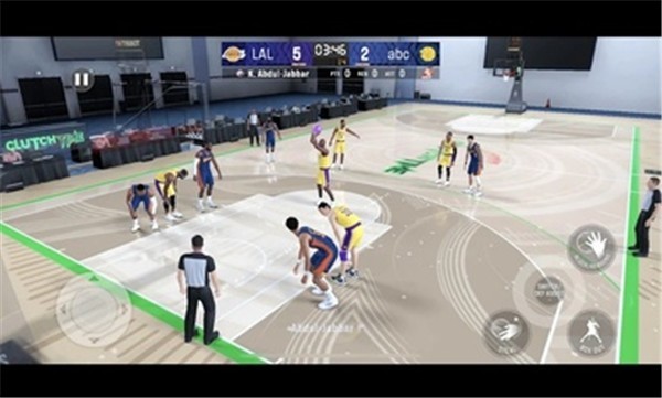 NBA2K23直装版截图