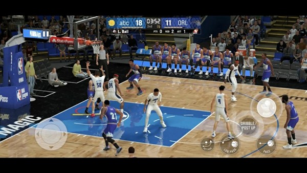 nba2k23免费版图0