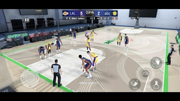 nba2k23免费版图3