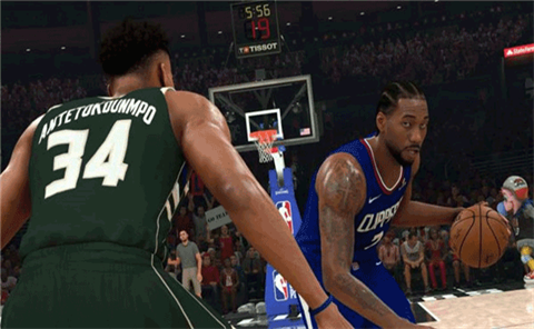 nba2k23中文版