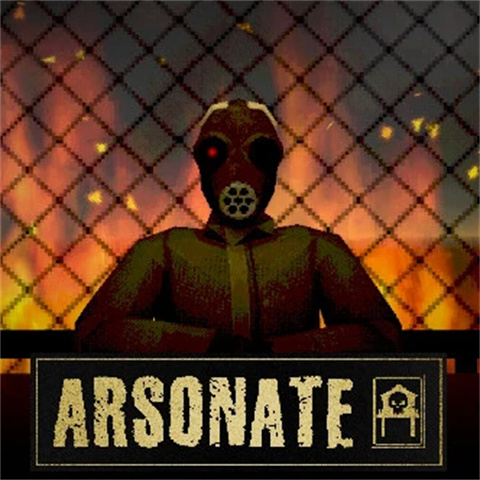 arsonate纵火犯 