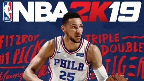 NBA2K19正版截图