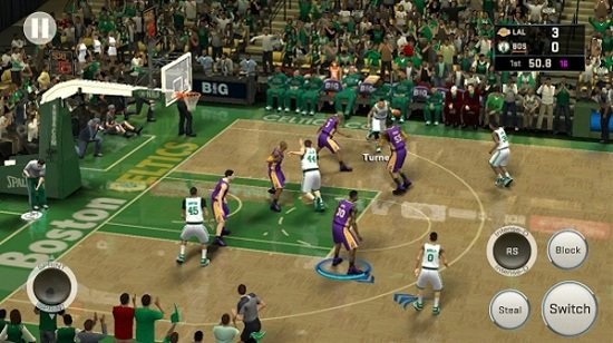 NBA2K19安卓版截图