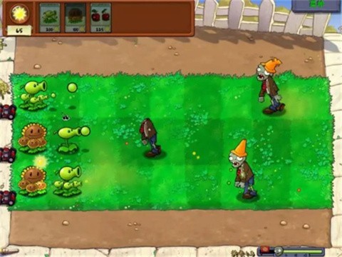 pvz威化版截图