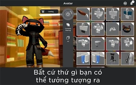 roblox国际服手机版截图