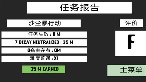 CQB射击衰变计划汉化版截图