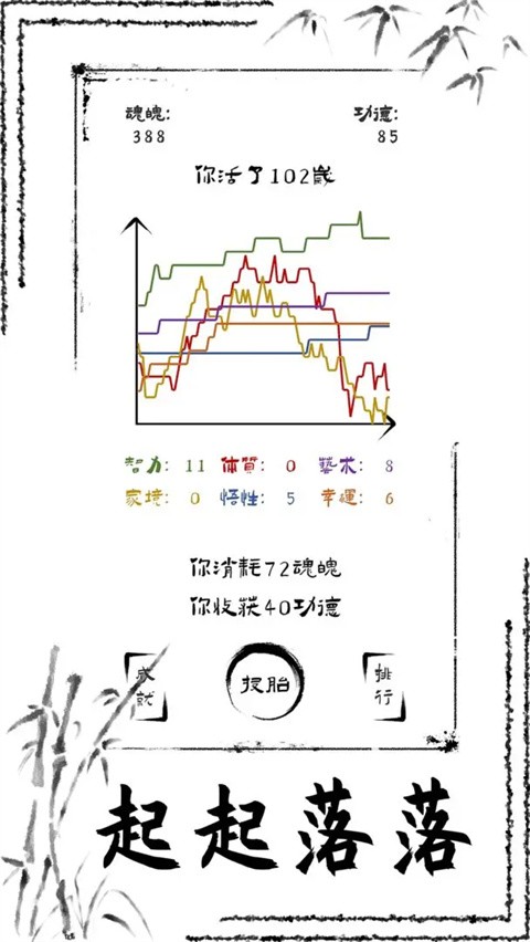 投胎模拟器截图