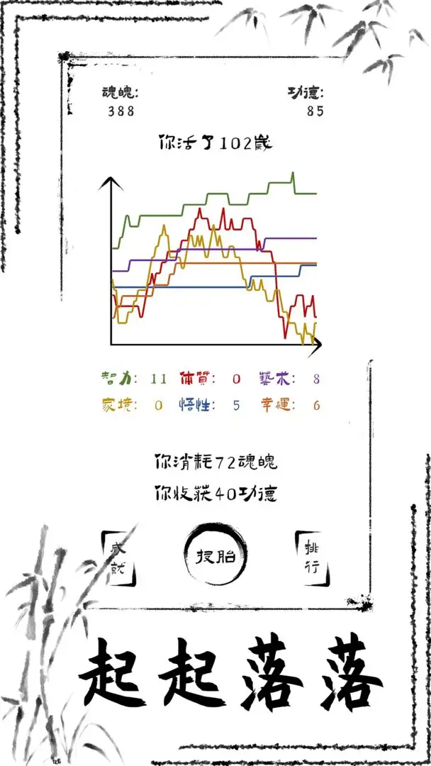 投胎模拟器无广告版截图