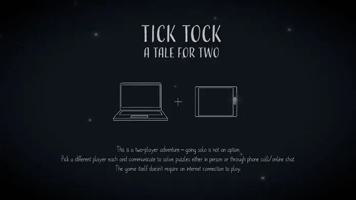 tick tock滴答滴答截图