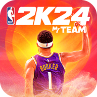 我的NBA2K24安卓版