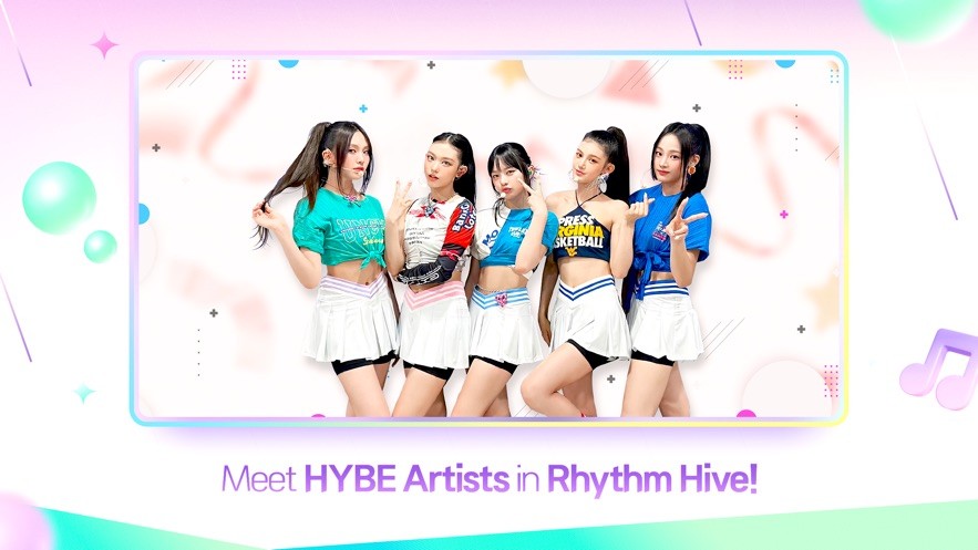 Rhythm Hive音游截图