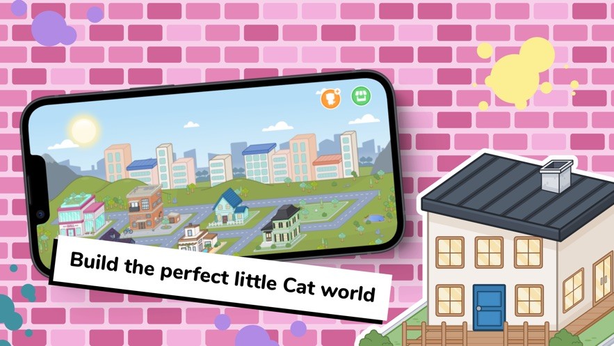 猫咪生活世界创造故事图4