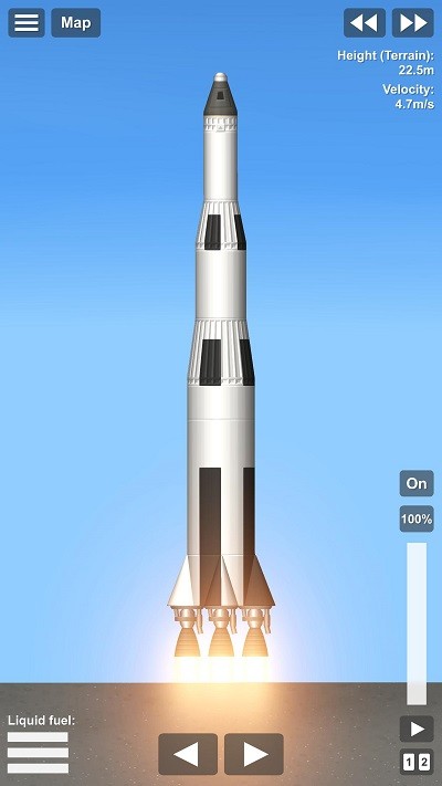 航天模拟器1.6.0图0