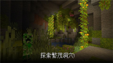 Minecraft国际版官方正版截图