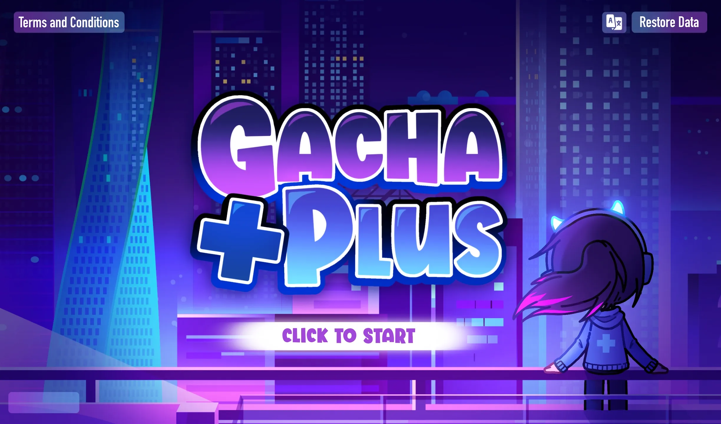 Gacha Plus截图